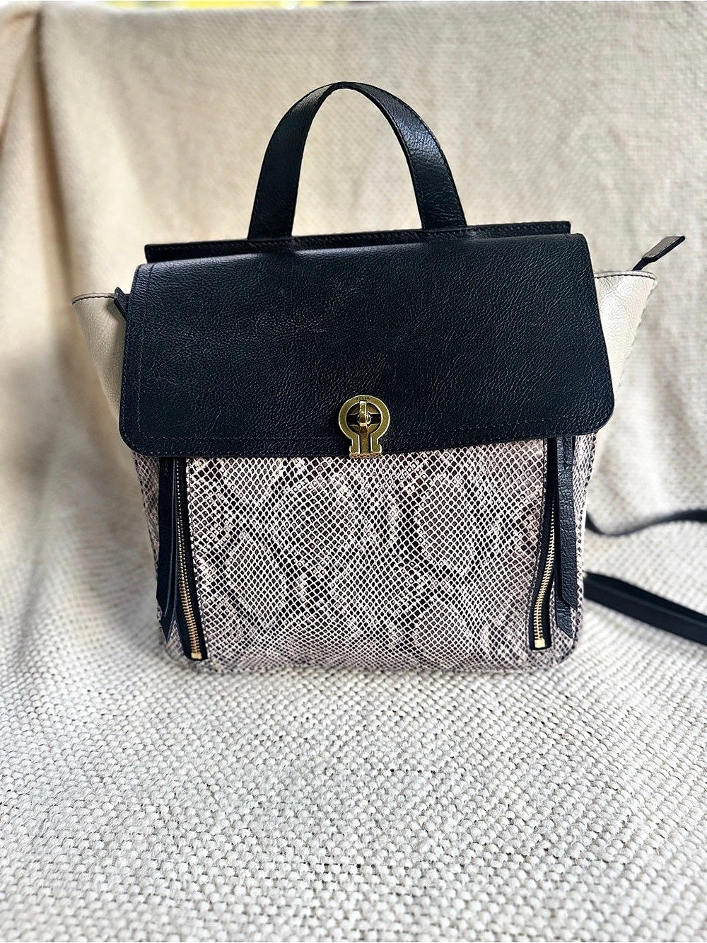 Fossil Amelia Convertible Backpack